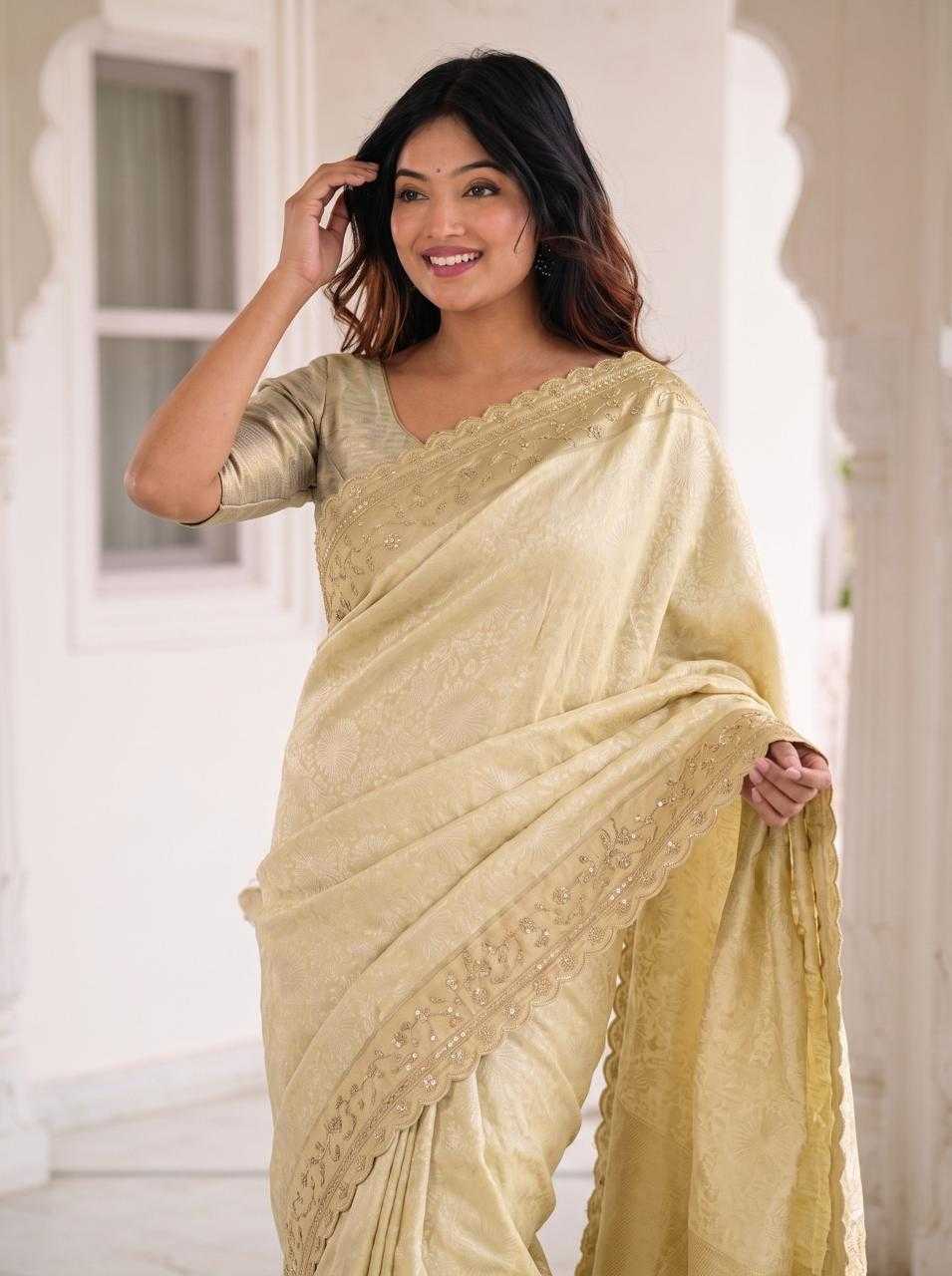 Kanjivaram Silk Saree