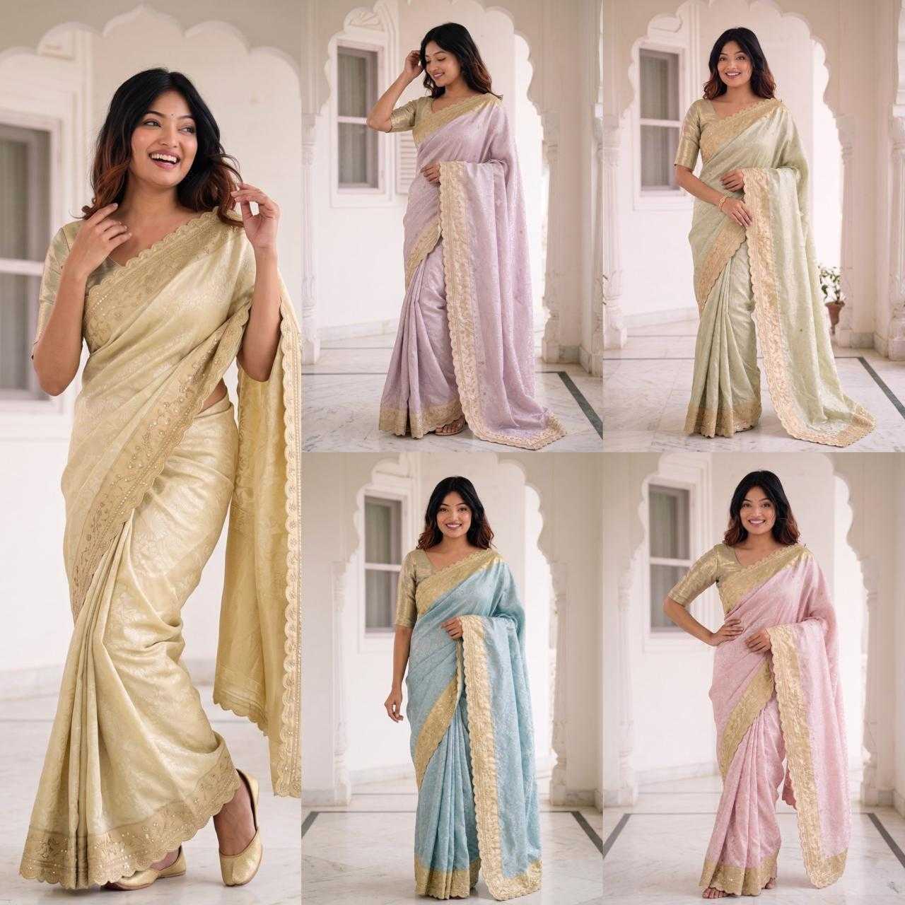 Kanjivaram Silk Saree