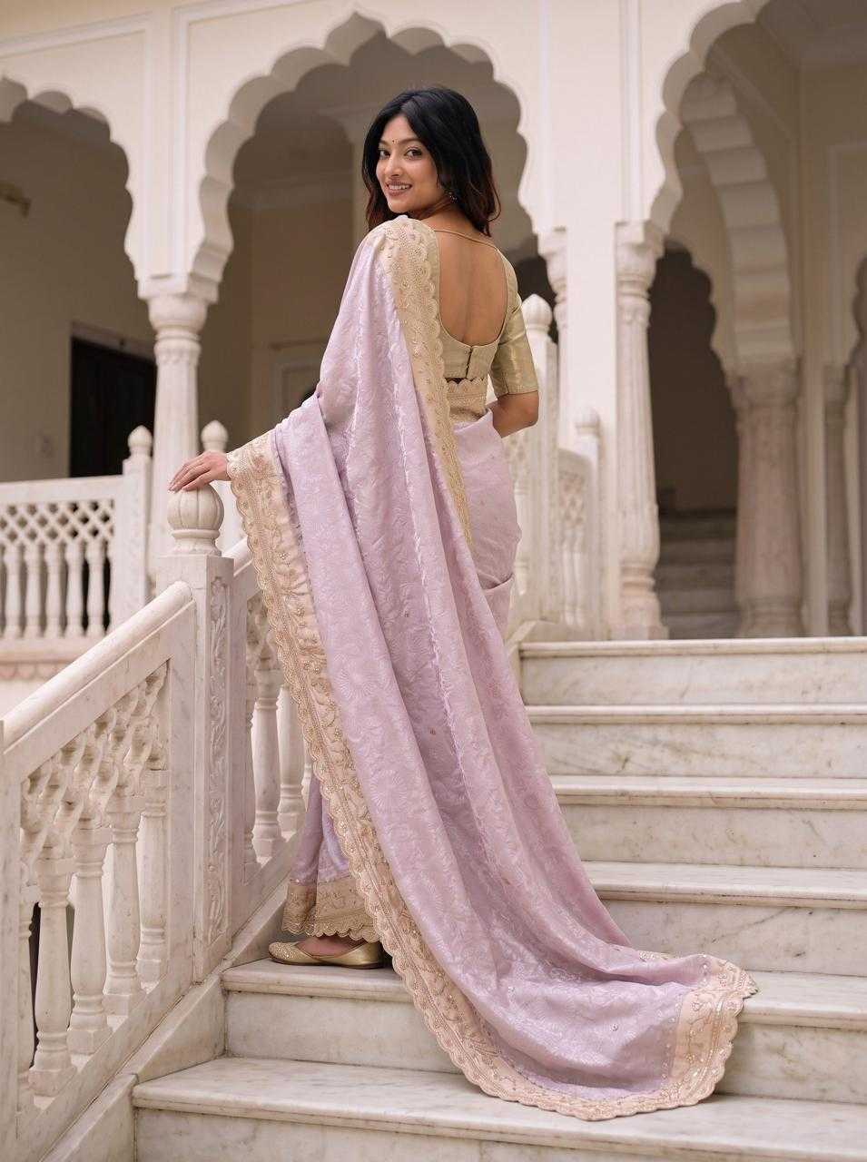 Kanjivaram Silk Saree