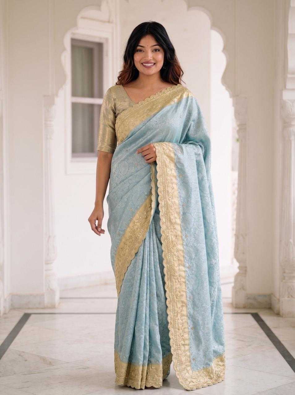 Kanjivaram Silk Saree