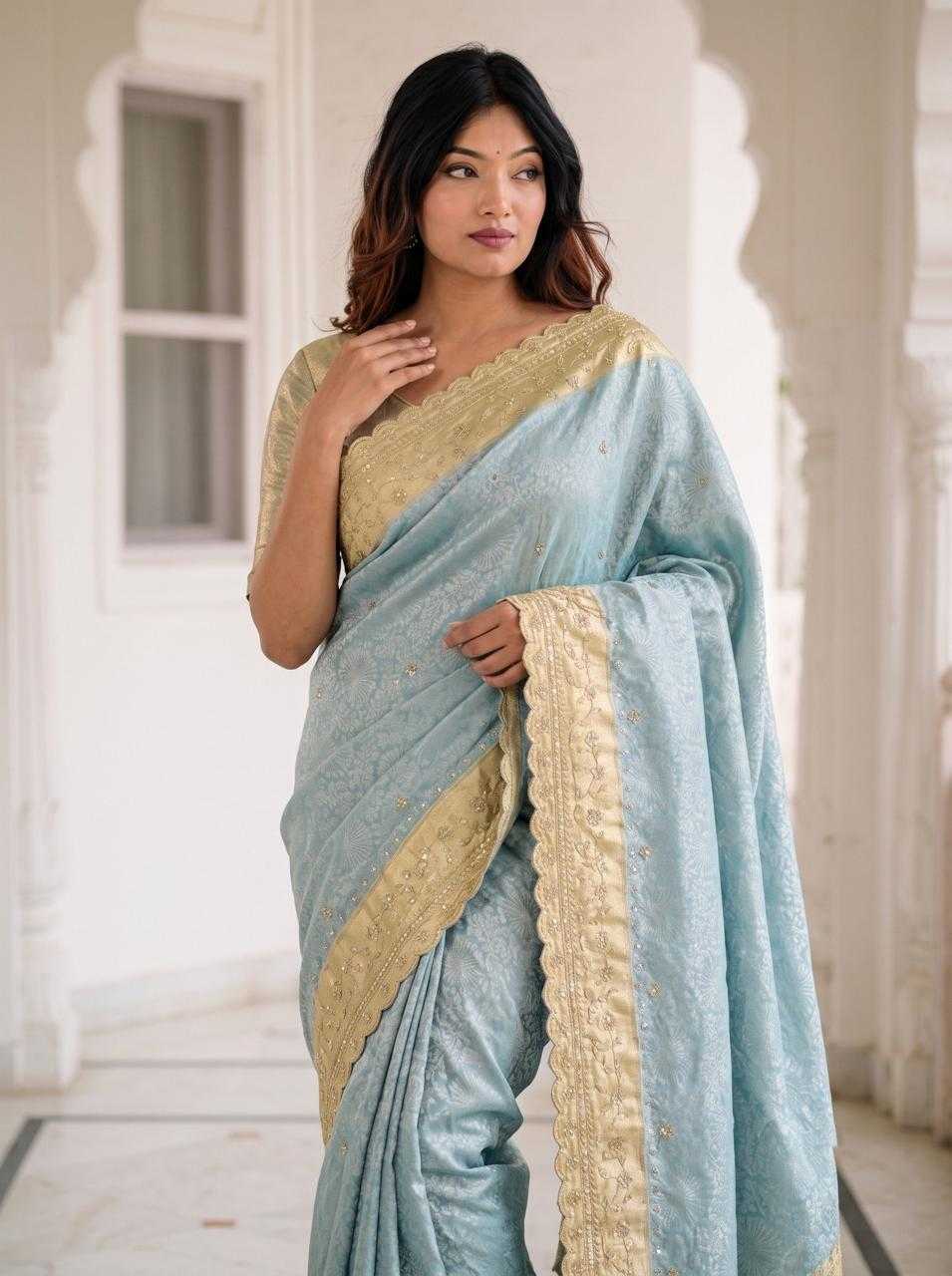Kanjivaram Silk Saree