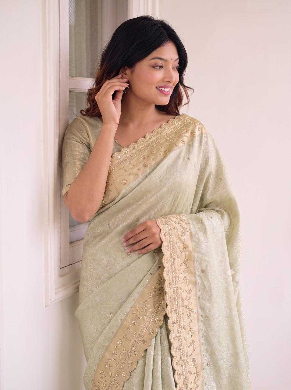 Kanjivaram Silk Saree