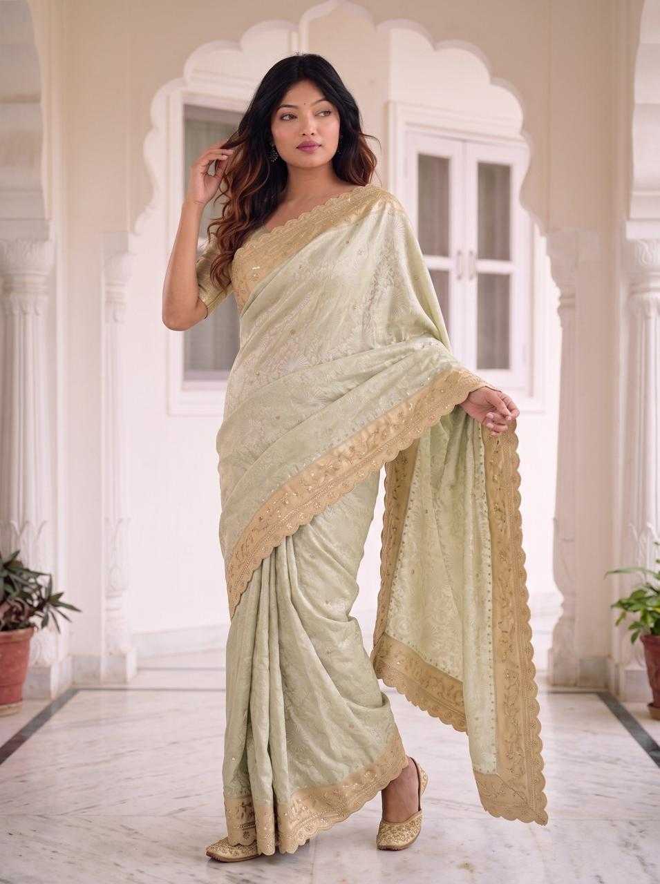 Kanjivaram Silk Saree