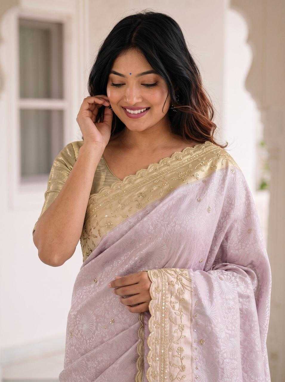 Kanjivaram Silk Saree