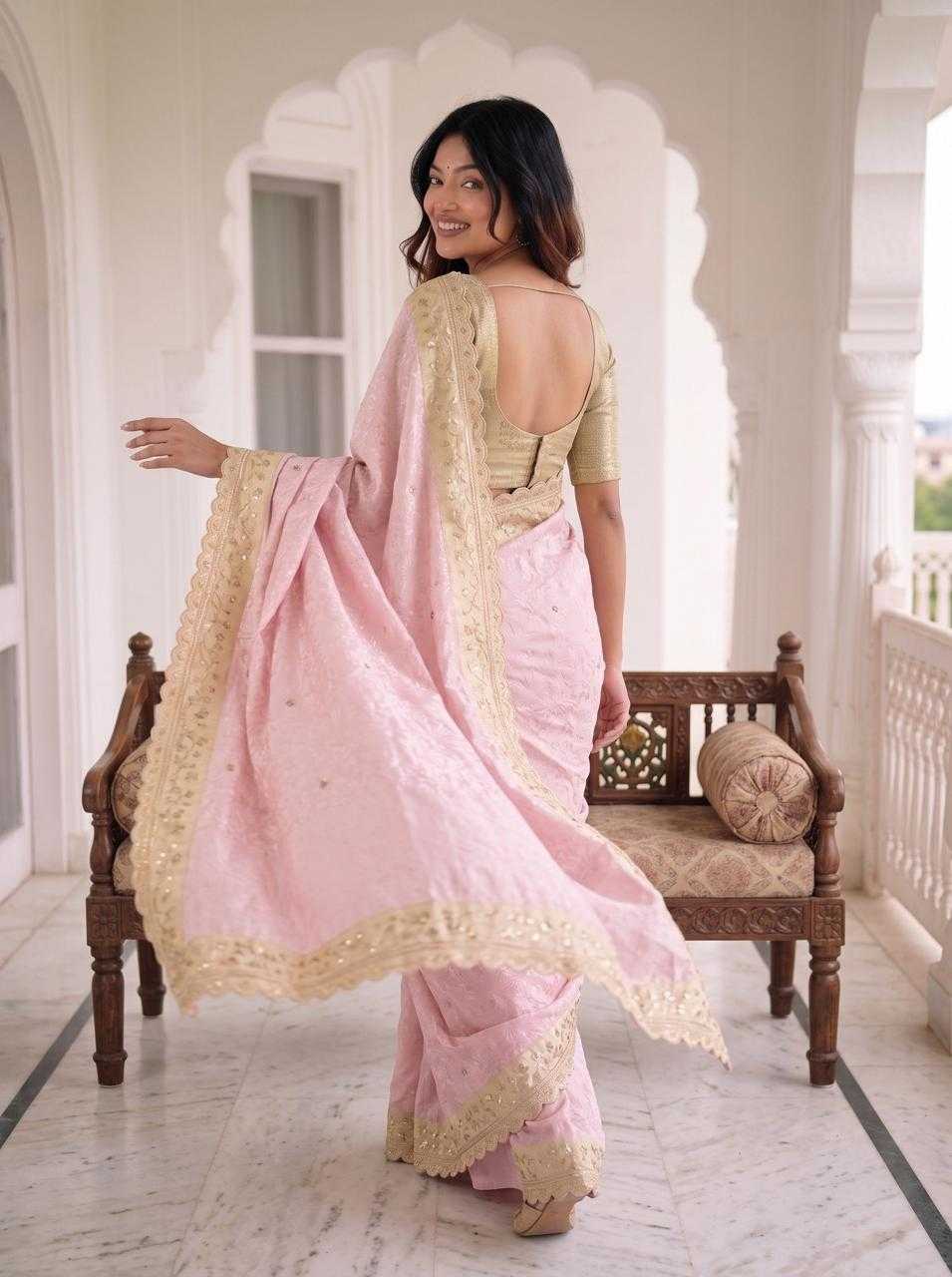Kanjivaram Silk Saree