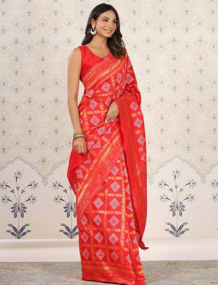 Soft Silk Saree