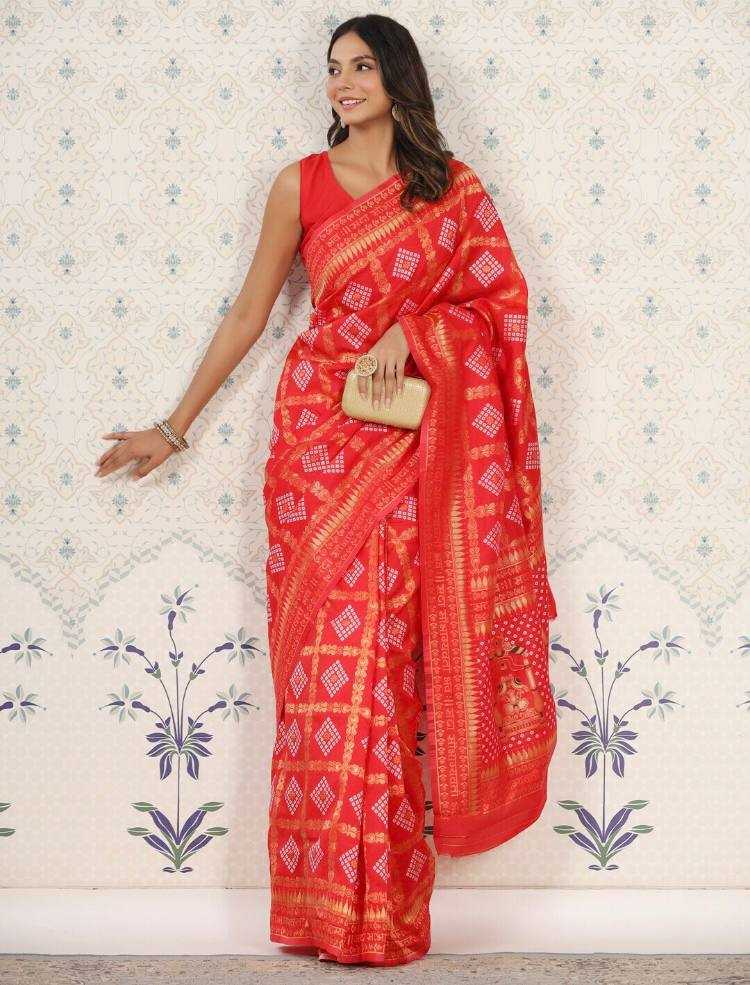 Soft Silk Saree