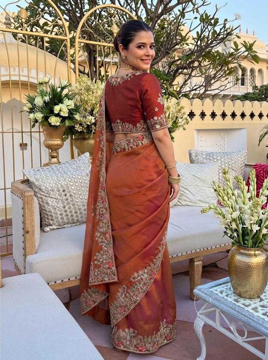 Paithani Saree