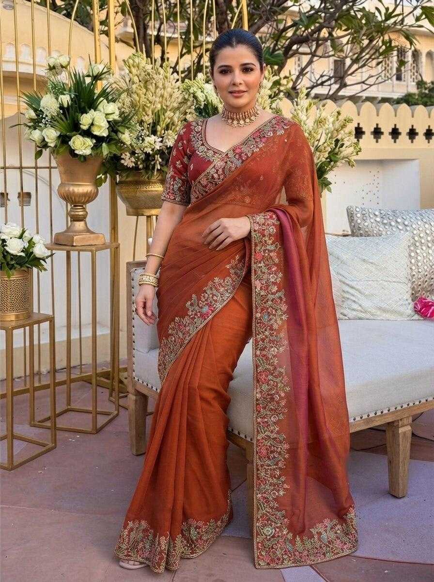 Paithani Saree