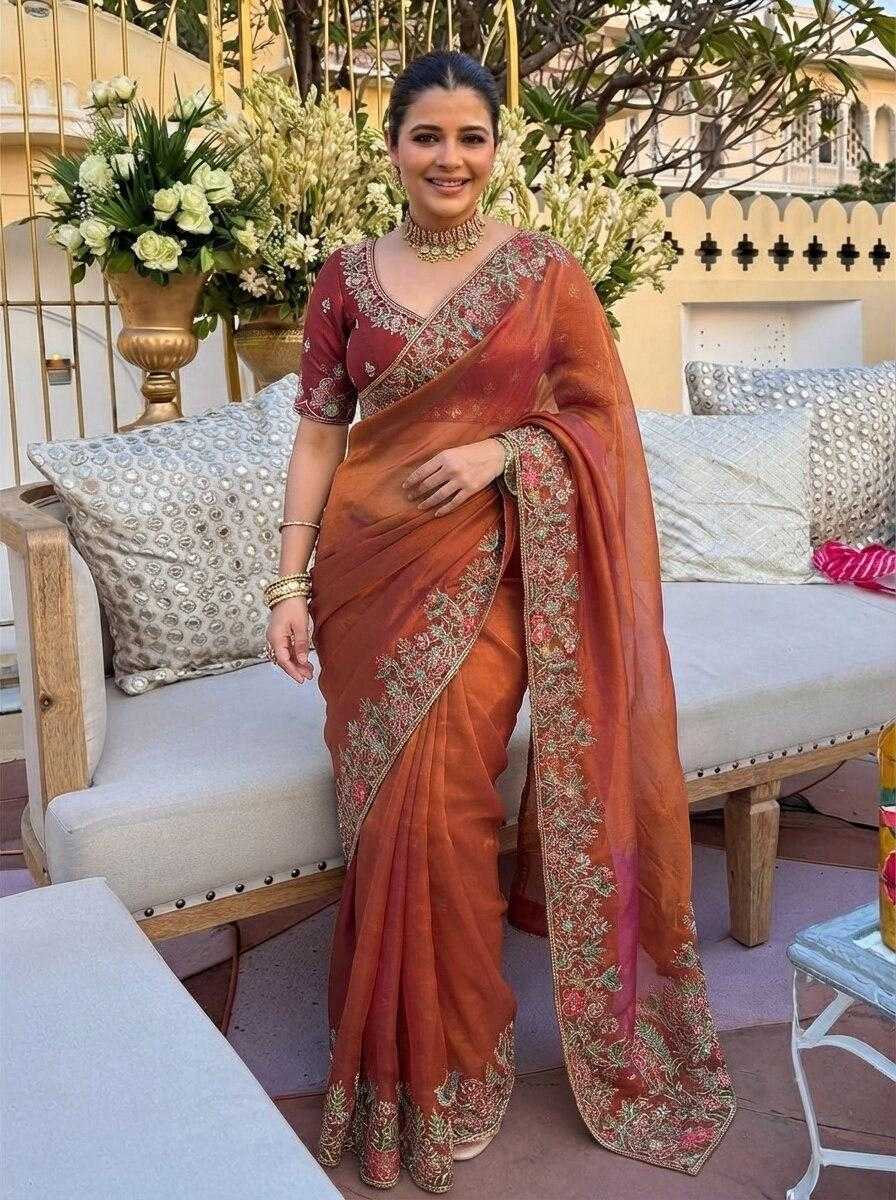 Paithani Saree
