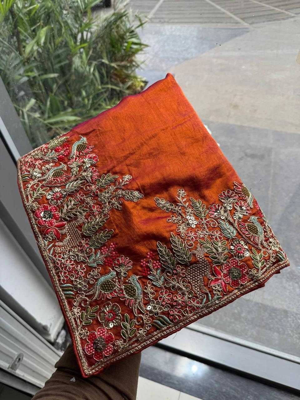 Paithani Saree