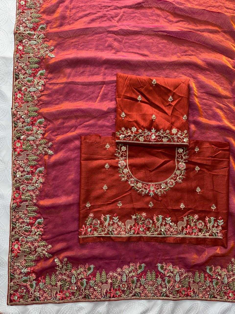 Paithani Saree