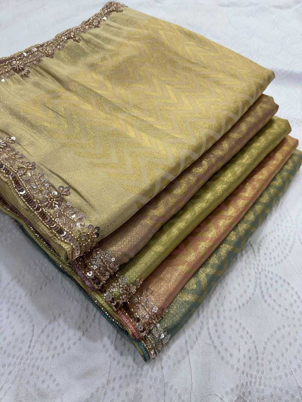 Kanjivaram Silk Designer Saree