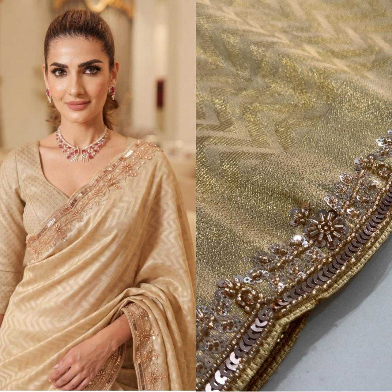 Kanjivaram Silk Designer Saree