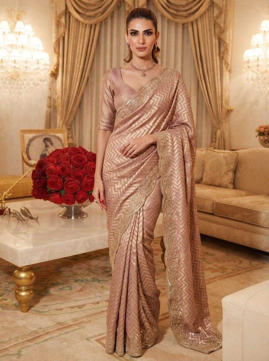 Kanjivaram Silk Designer Saree