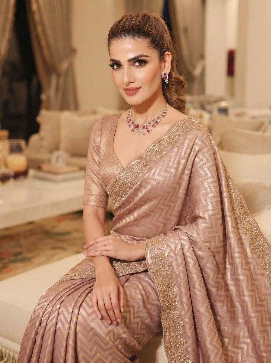 Kanjivaram Silk Designer Saree