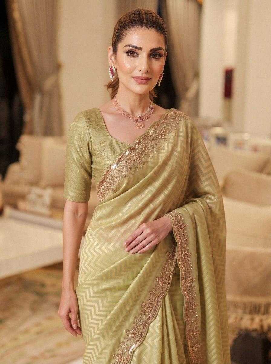 Kanjivaram Silk Designer Saree