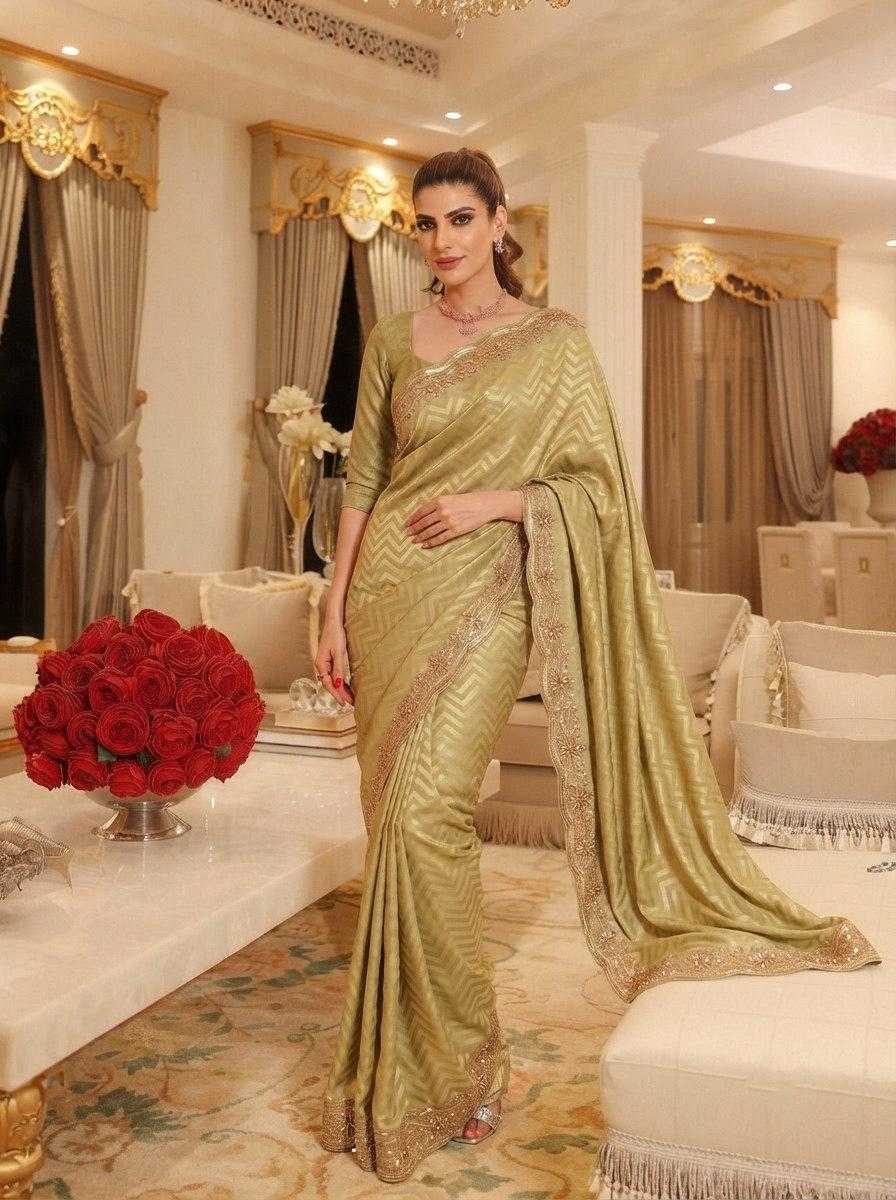 Kanjivaram Silk Designer Saree
