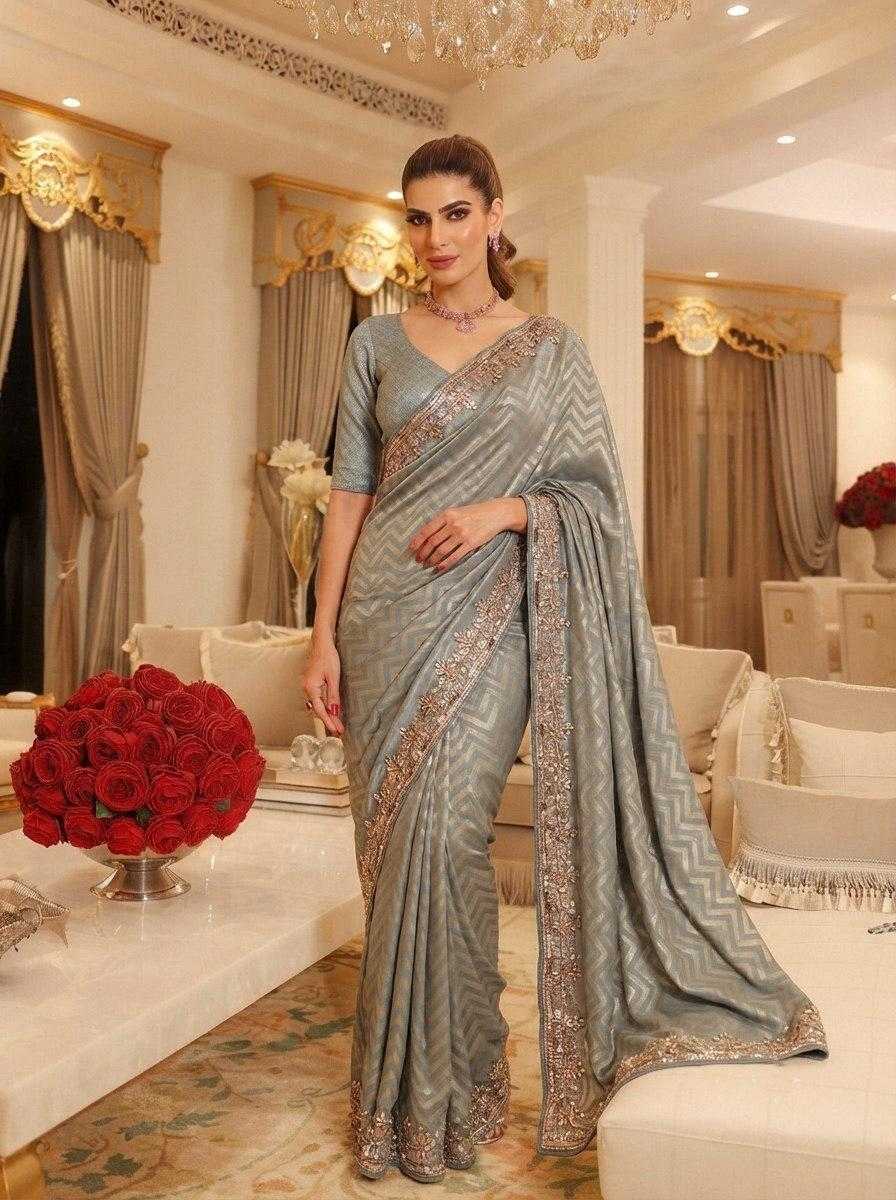 Kanjivaram Silk Designer Saree