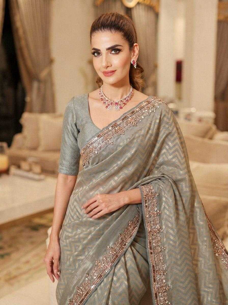 Kanjivaram Silk Designer Saree