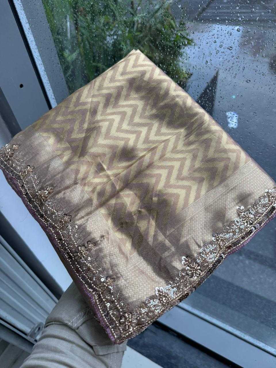 Kanjivaram Silk Designer Saree
