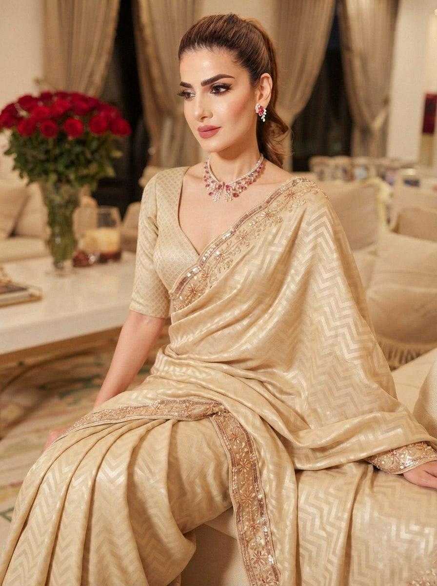 Kanjivaram Silk Designer Saree