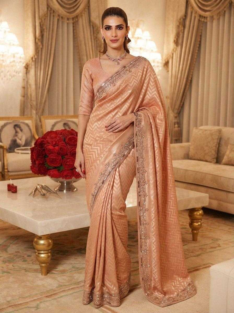 Kanjivaram Silk Designer Saree