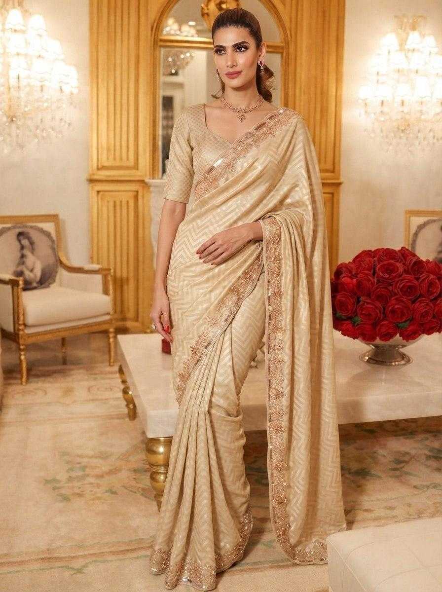 Kanjivaram Silk Designer Saree