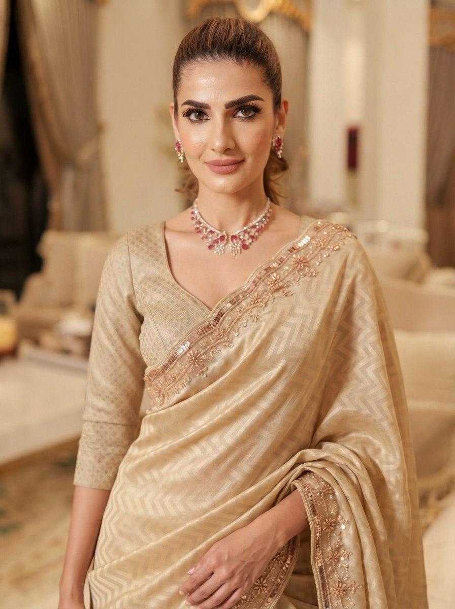 Kanjivaram Silk Designer Saree