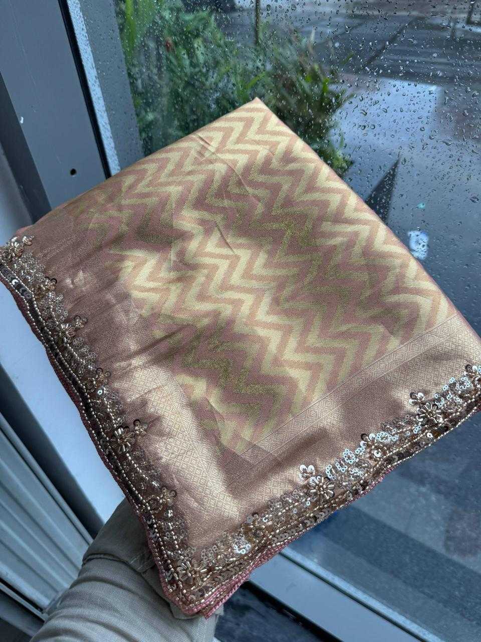 Kanjivaram Silk Designer Saree