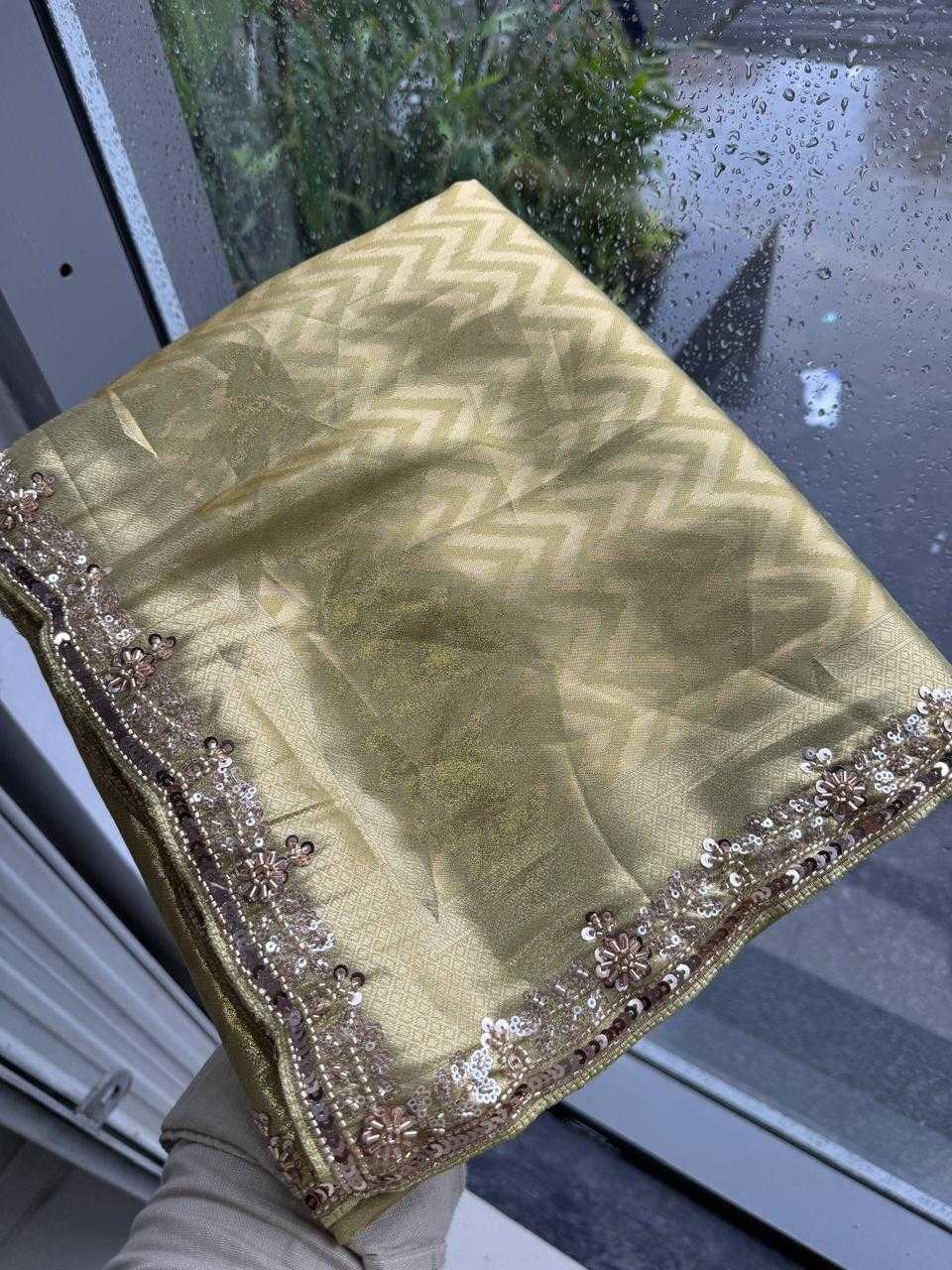 Kanjivaram Silk Designer Saree