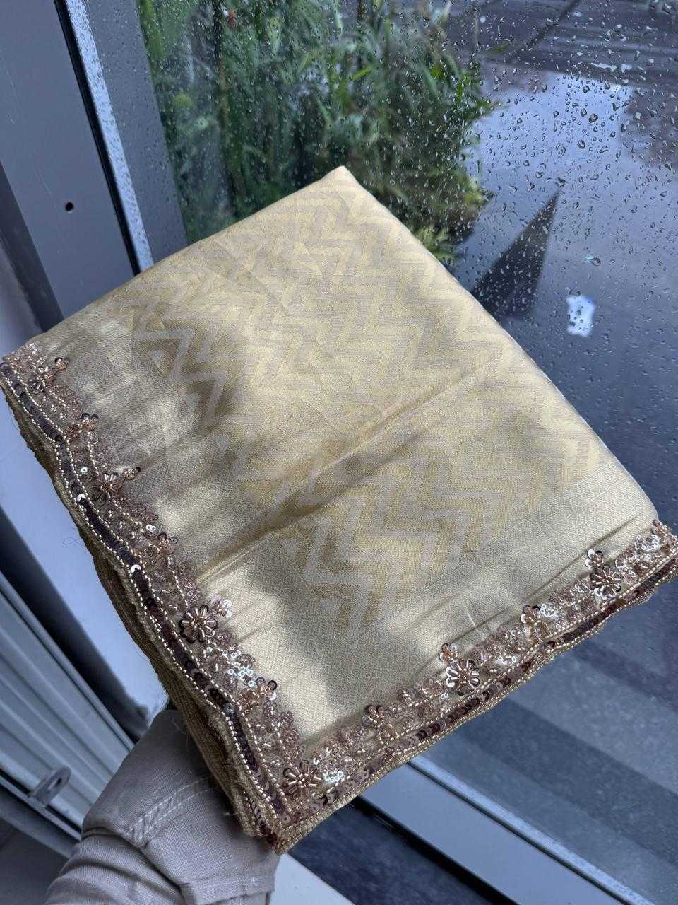 Kanjivaram Silk Designer Saree