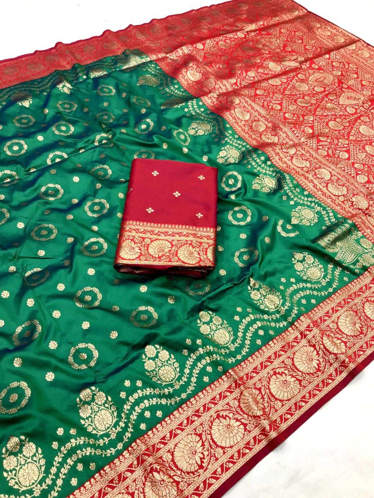 Banarasi Soft Silk Saree