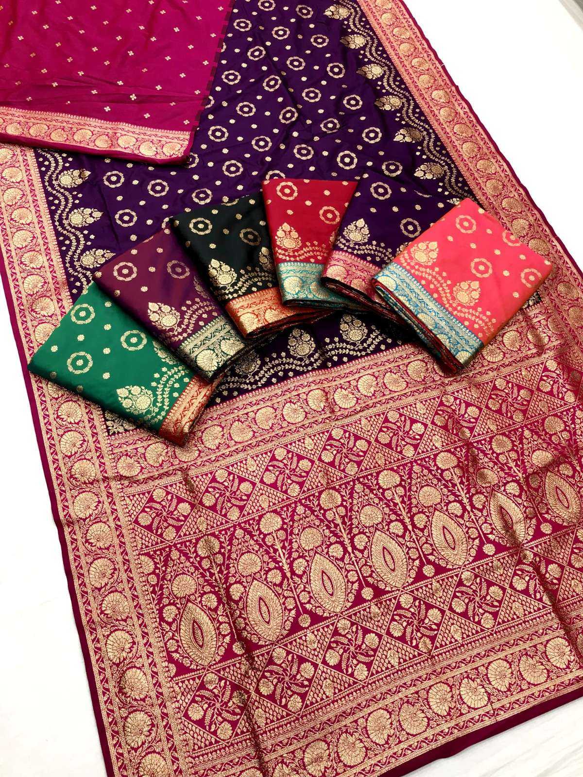 Banarasi Soft Silk Saree
