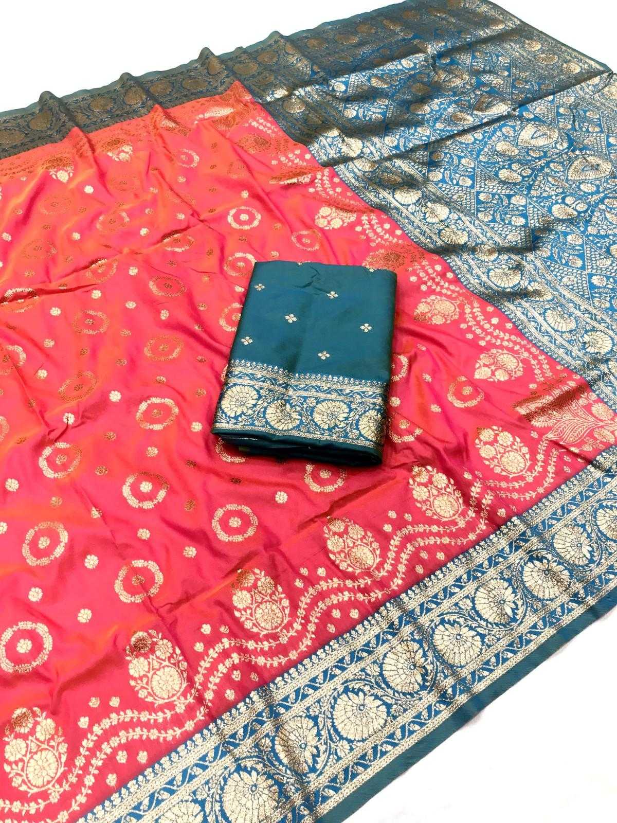 Banarasi Soft Silk Saree