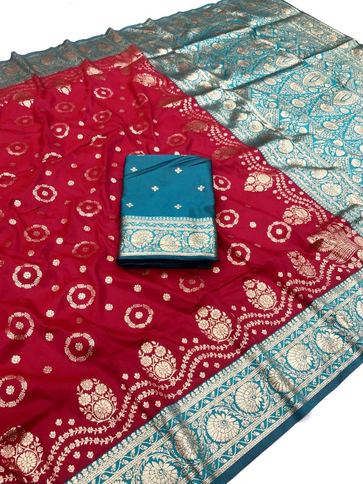 Banarasi Soft Silk Saree