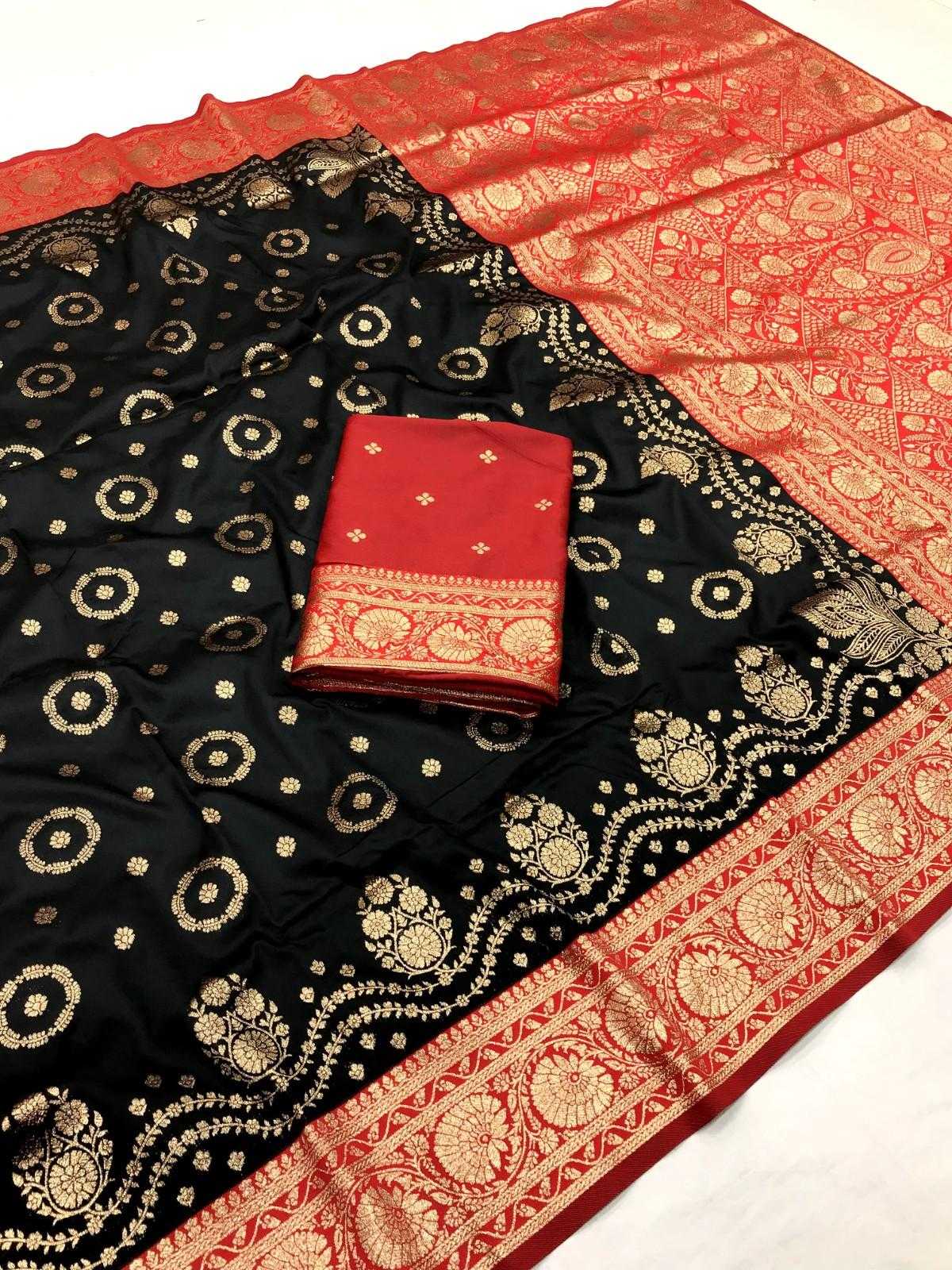 Banarasi Soft Silk Saree