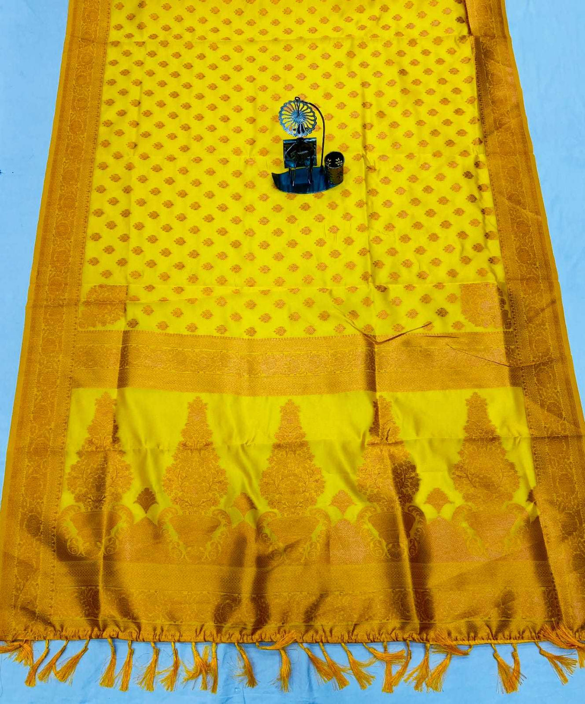 Amrita Banarasi Soft Silk Saree