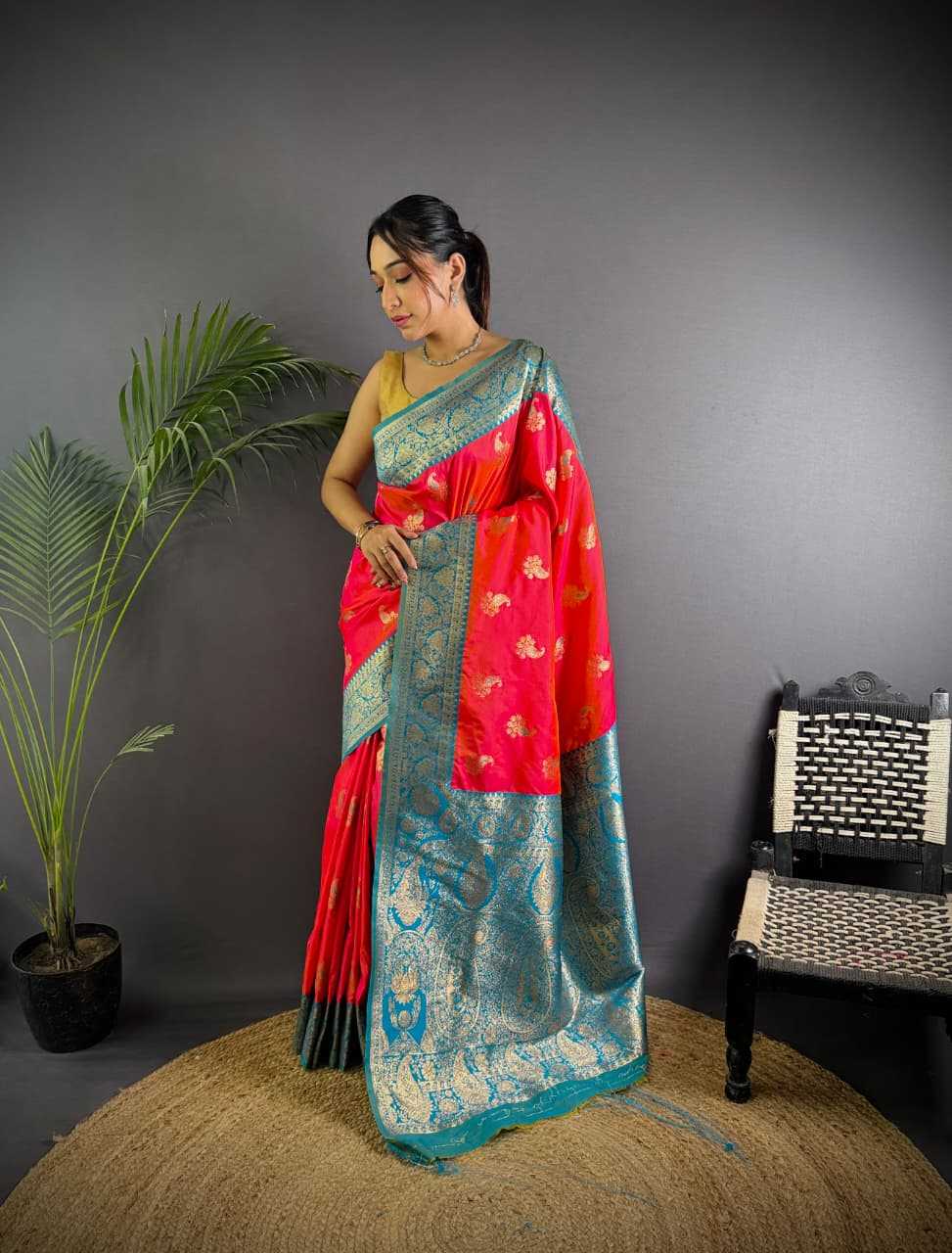 Traditional Saree