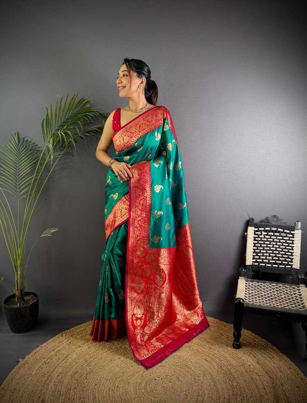 Traditional Saree
