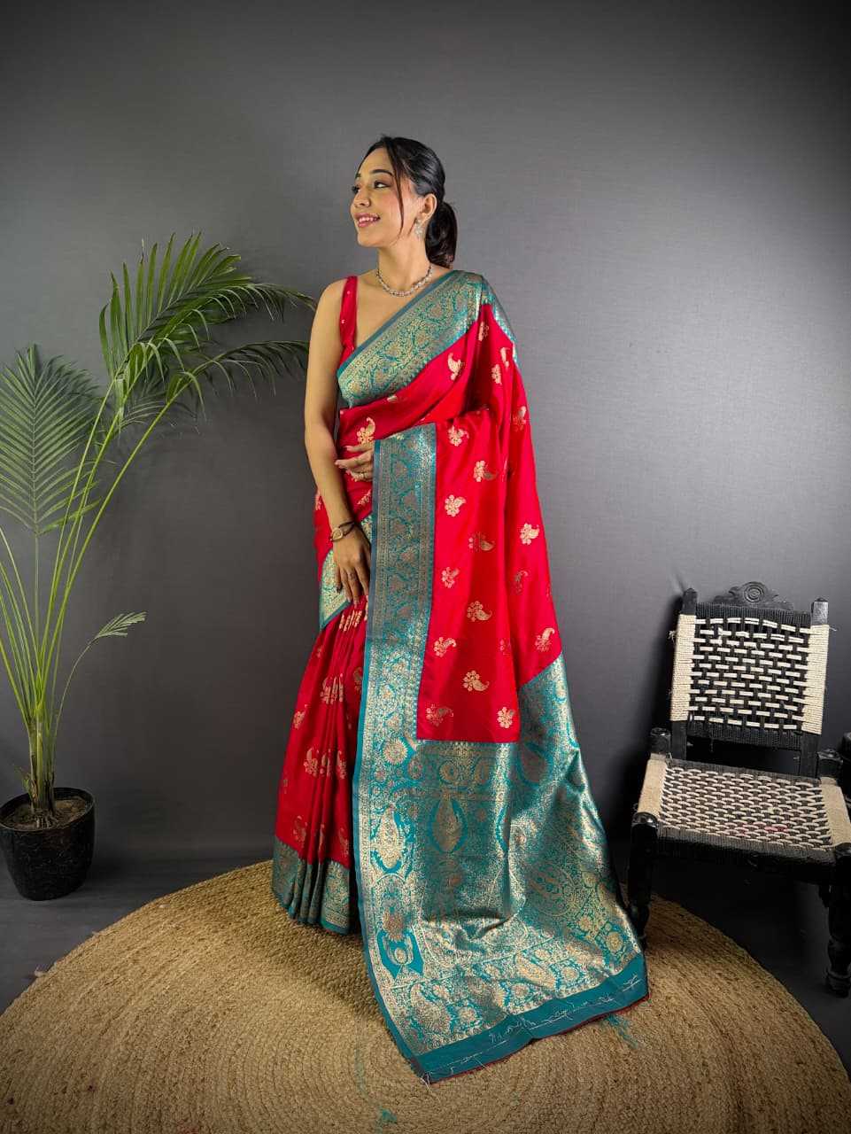 Traditional Saree