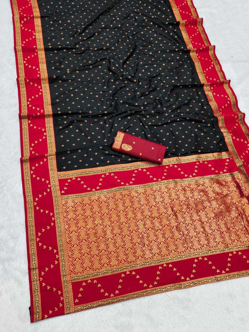 Zari Border Saree