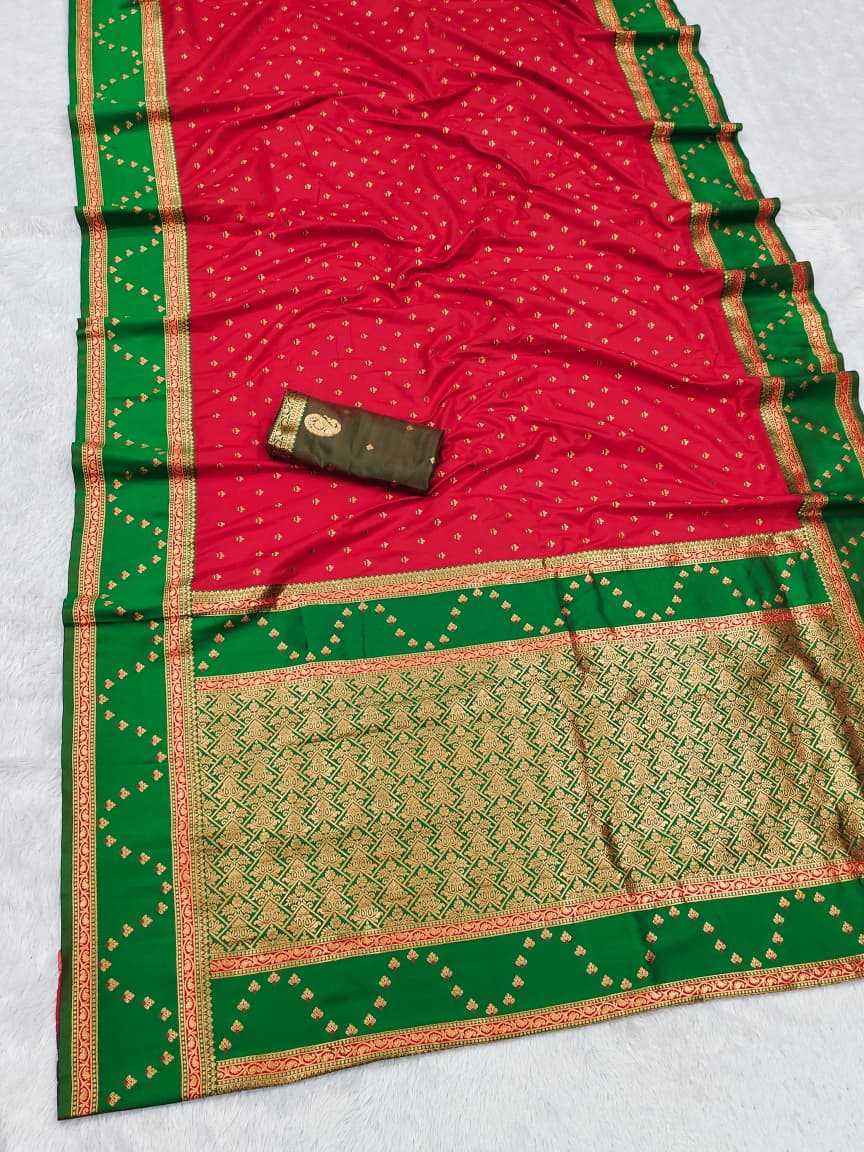 Zari Border Saree