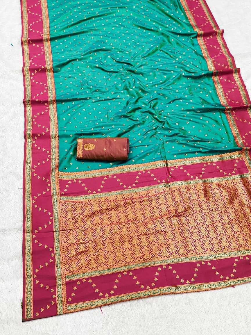 Zari Border Saree
