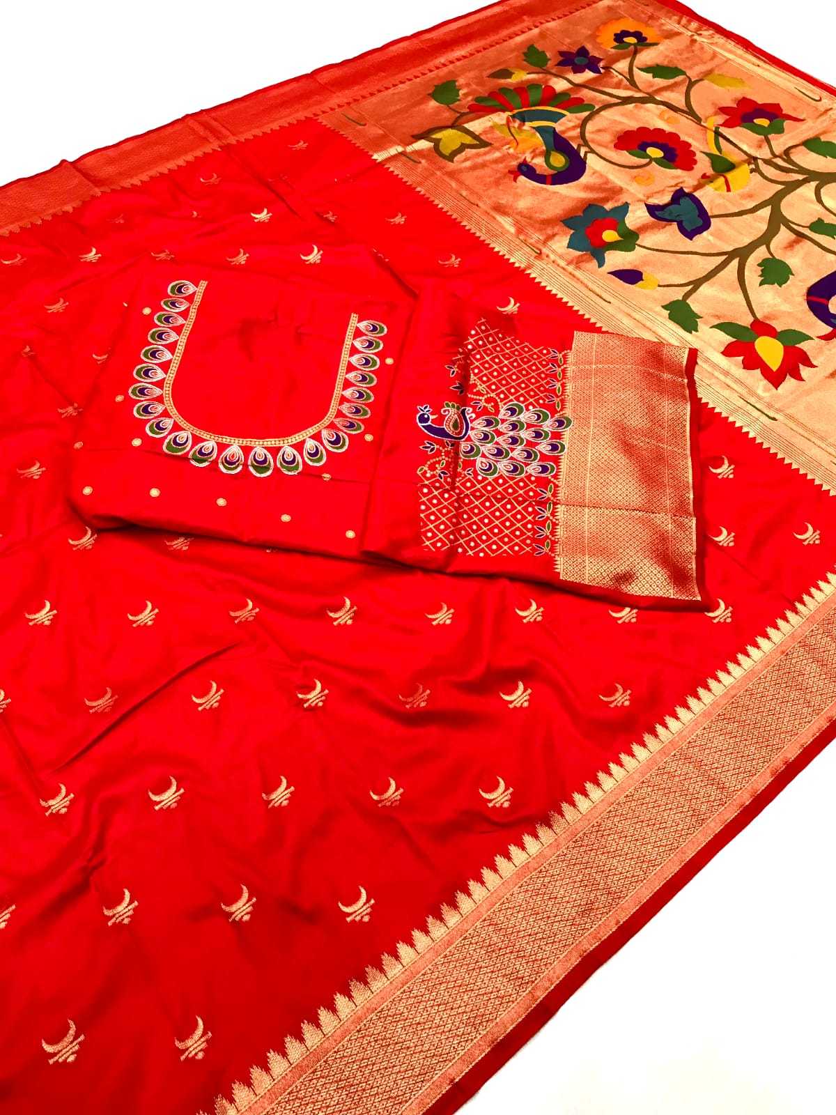 Designer Saree