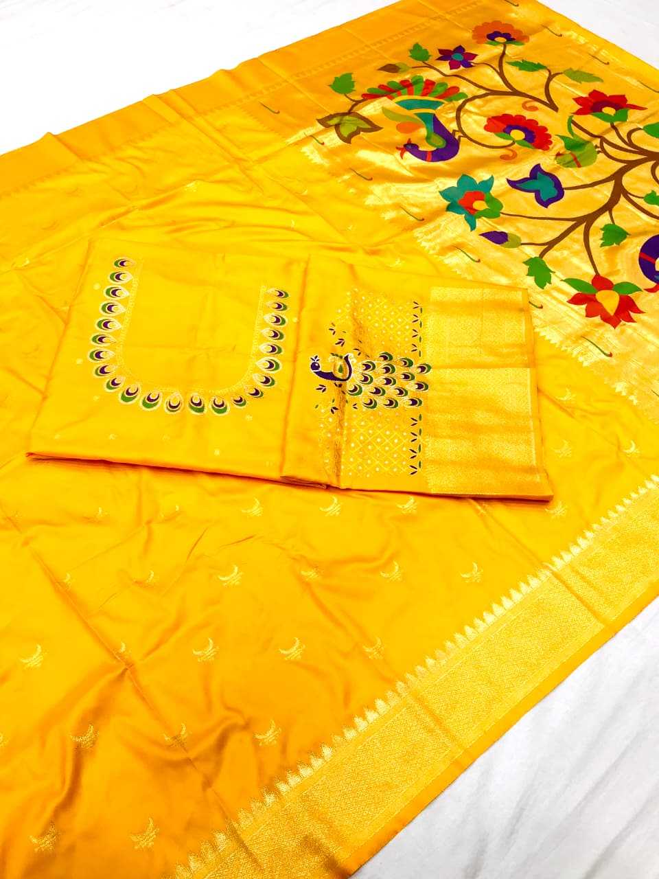 Designer Saree