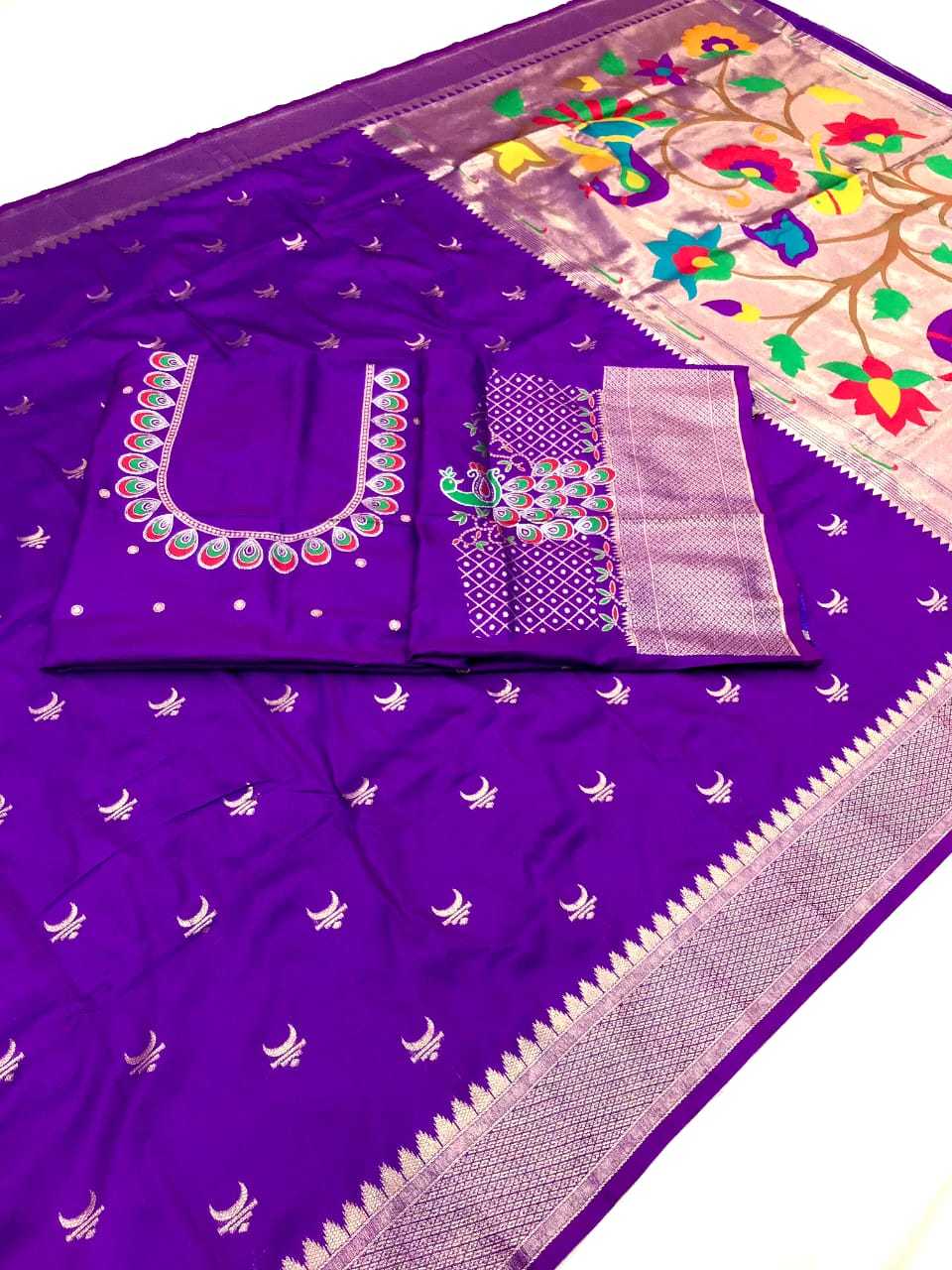 Designer Saree