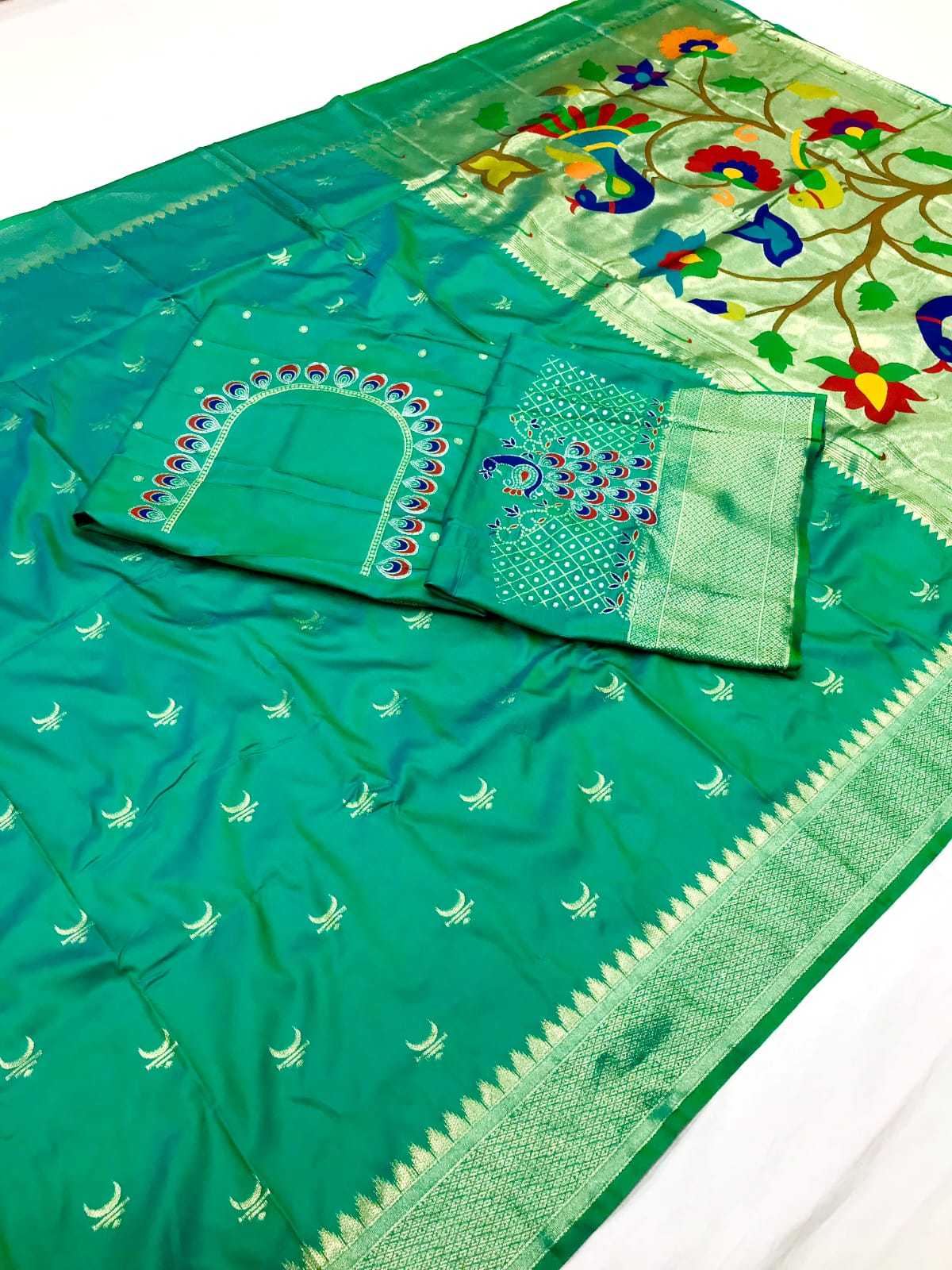 Designer Saree