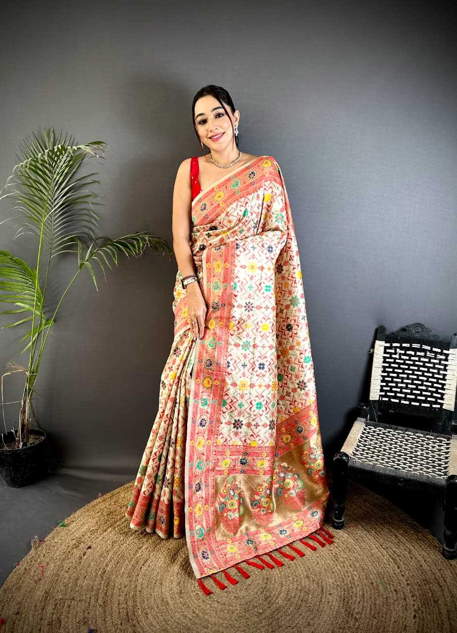 Designer Saree