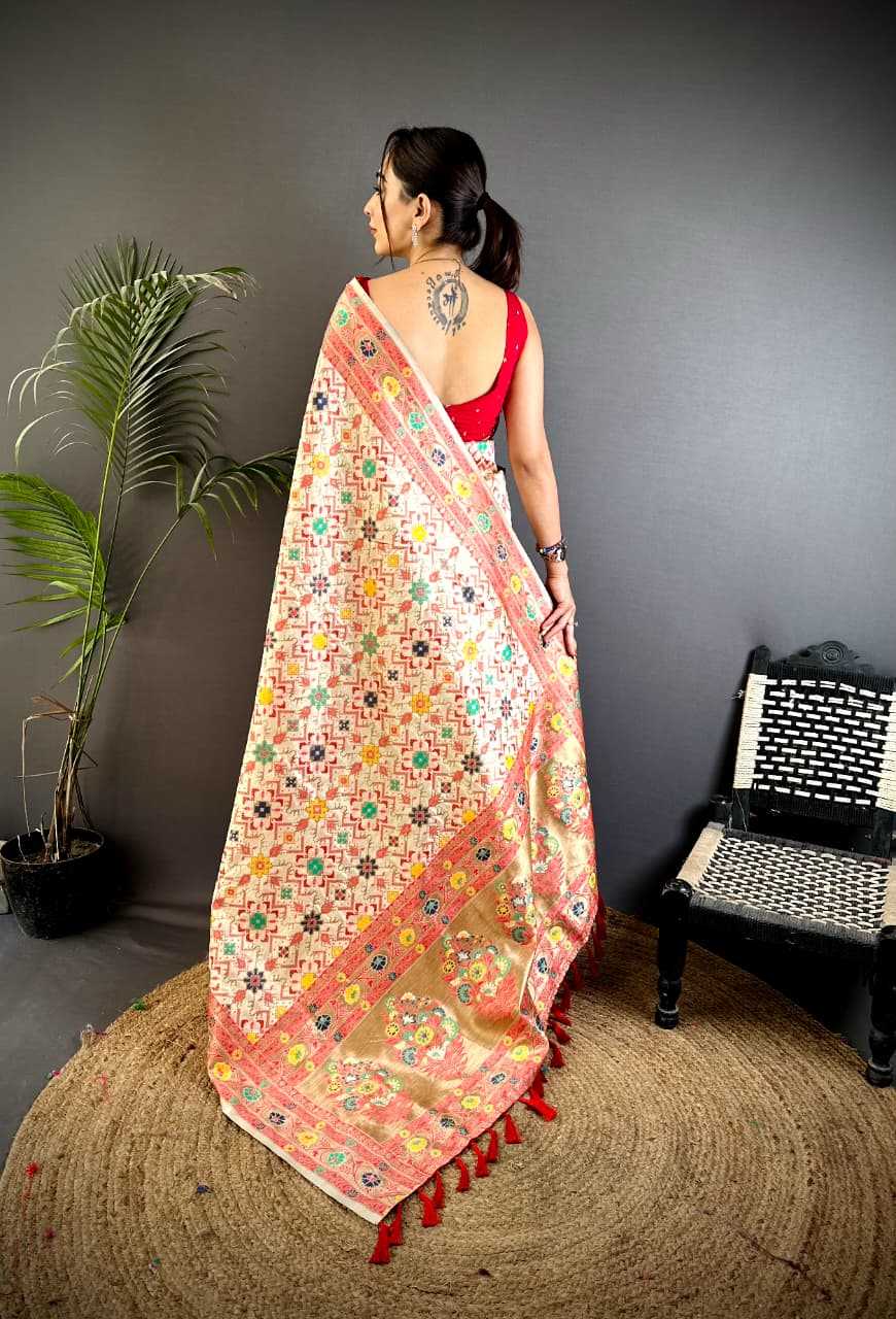 Designer Saree